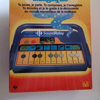 Texas Instruments La Musique Magique 1986 - Complete Set - Tested image 7