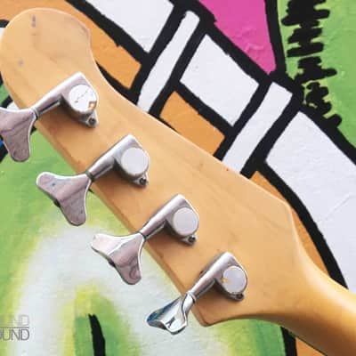 Epiphone Non-Reverse Thuderbird Bass image 3