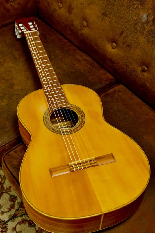 Prudencio Saez 145 | Natural | Reverb
