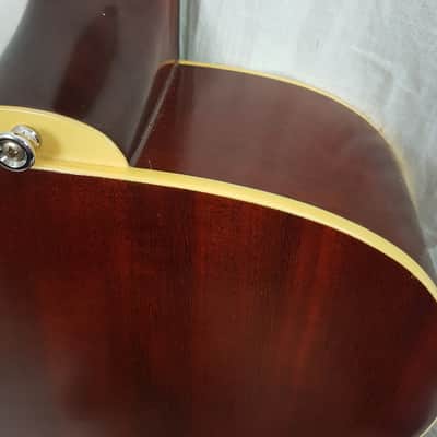 Vintage 80's (Japan) Saga DG100S Selmer Manouche Gypsy Jazz image 21