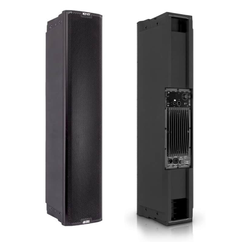 dB TECHNOLOGIES IG4T 3600w Total Peak Active Line Array PA Speaker System Pair image 1