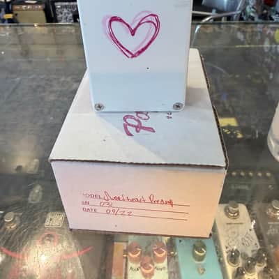 Immagine Paperboy Pedals Sweetheart 2022 - Custom Hearts - 3