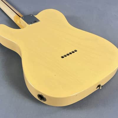 2026 Fender Custom Shop 51 Nocaster Journeyman Relic Nocaster Blonde ~ As New! image 13