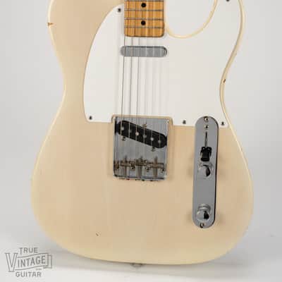 1959 Fender Telecaster Blond image 5