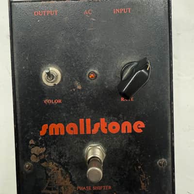 Electro Harmonix Russian Small Stone Phase Shifter Vintage Guitar Effect Pedal image 2