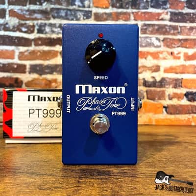 Maxon PT999 Phaser Tone | Reverb