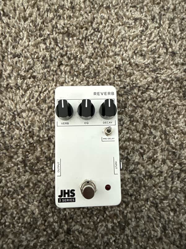 JHS 3 Series Reverb