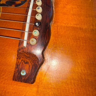 Guild F-55 1960s - Tobacco Sunburst image 21