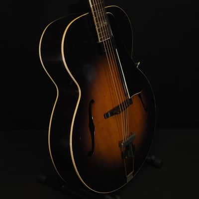 Gibson L-7 1935 - Sunburst image 4