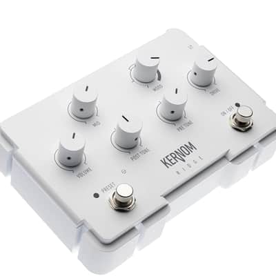 Kernom Ridge Deluxe Overdrive Pedal with Full Warranty - New image 1