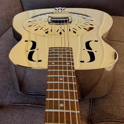Epiphone Dobro Hound Dog M-14 Metalbody 2025 Model image 3