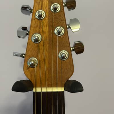 Ovation 1861 Balladeer 1994 - 2001 - Cadillac Green Burst image 5