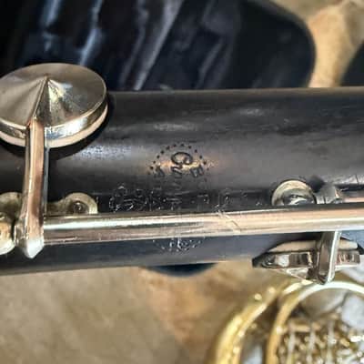 Buffet Crampon R13 WOOD Clarinet. Made in France image 8