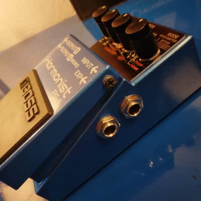 Boss PS-6 Harmonist 2010 - Present - Blue image 6