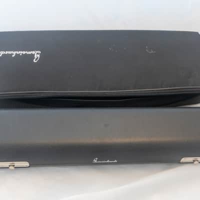 Gemeinhardt 3SHB Intermediate Flute Open-hole *Solid Silver Headjoint Low-B Foot *Overhauled New Pads image 13