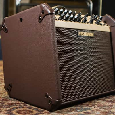 Fishman Loudbox Artist Acoustic Amplifier - 120 watts image 6