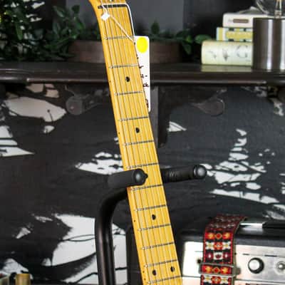 Preowned 1984 Ibanez Roadstar II Series S-Style Solid Body Electric Guitar -- Gloss Black image 12