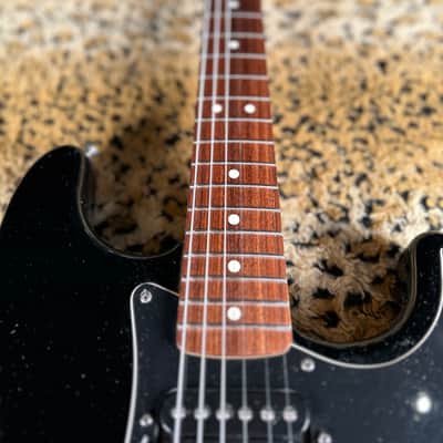 Fender Fender Stratocaster Standard HH MIM Electric Guitar 2016 - Black image 5