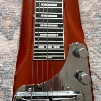 1952? Rickenbacker SW-8 8-String Lap Steel – Serial No. SW 5225 image 7