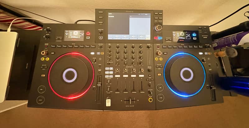 Pioneer Opus-Quad 4-Channel All-in-One DJ System 2023 - Present - Black Bild 1