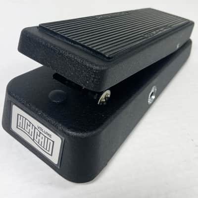 Jim Dunlop GCB80 High Gain Volume Pedal NEW Free Shipping - Black image 1