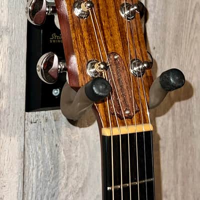 1996 Taylor 510  Dreandaught Gutiar Natural, Excellent Time Capsule from Taylor's Golden Age OHSC ! image 8
