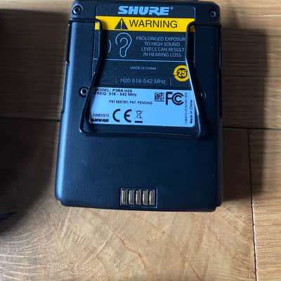 Shure PSM 300 Premium H20 + 2 x Batteries SB900A + Charger image 7