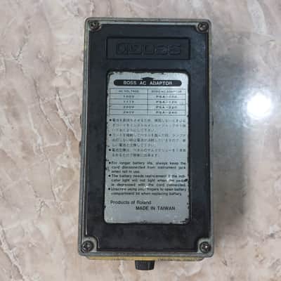 Boss SD-2 Dual OverDrive (Silver Label) 1993 - 1998 - Yellow image 18