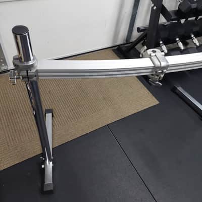 Immagine Pearl D511C ICON Curved Single Drum Rack 2010s - Chrome - 4