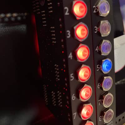 Expert Sleepers ES-5 Expander Eurorack Synth Module 2017 - 2020 - Black image 2