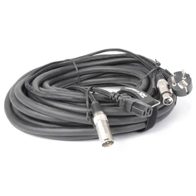 Pd Connex Cx02 15 Shuko/Xlr F Iec/Xlr M 15 M image 2