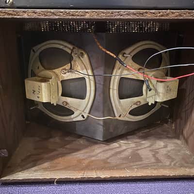 ELECTROMUSE HEADLINER A-110 AMPLIFIER REGAL VALCO image 9
