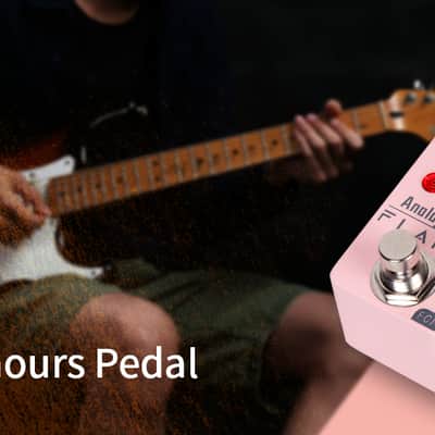 Flamma FC14 Analog Chorus Pedal True Bypass Free Shipment,price include the import duty for US buyer image 7