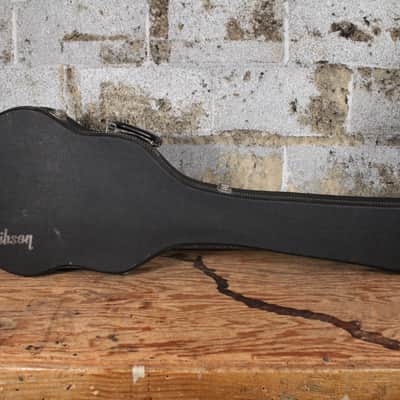 1969-1970s Gibson Orange Interior EB Series Bass Case image 1