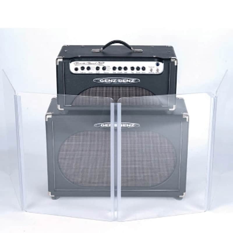 Gibraltar Amp Shield 2x6 4 Panel GAS-2X4 image 1