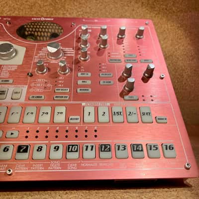 Korg Electribe-SX ESX-1 – SD storage – Electro-Harmonix Tube Upgrade – Serviced – Warranty image 5