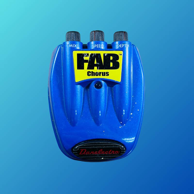 Danelectro Fab Chorus