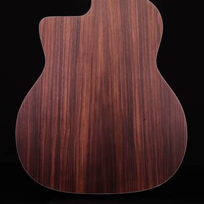 Eastman DM1, Gypsy Guitar, Rosewood Laminate, Spruce Top image 3