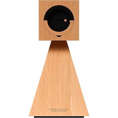 teenage engineering  CH-8 Gisela Wooden Choir Doll - Mezzo Soprano 2024 - Natural Woodgrain image 2