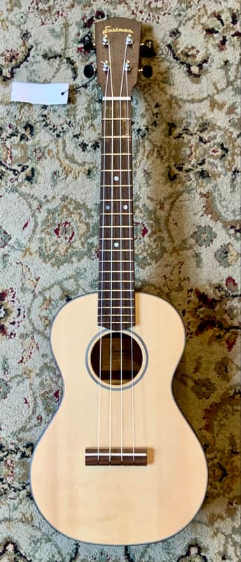 Eastman EU2T Tenor Ukulele image 1