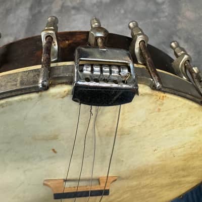 Slingerland May Bell tenor banjo project 1920’s image 12