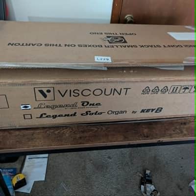 Viscount Legend One 61 - Complete! image 4
