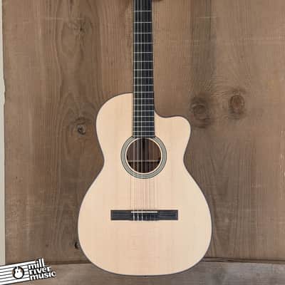 Martin 000C12-16E Nylon – E1 Electronics – Original Soft Case – Used Excellent image 2