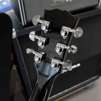 Gibson Les Paul Robot Limited Edition 2008 - Silverburst image 4