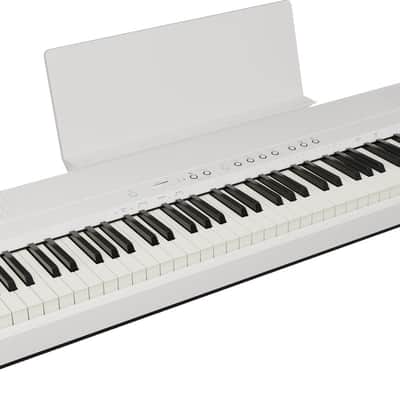 Roland FP-40-WH Digital Piano, White image 6