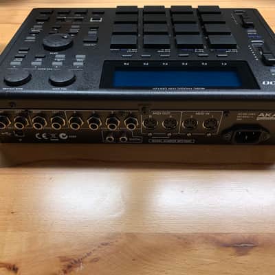 Akai MPC 1000 - FULLY LOADED CUSTOM - Pads, Buttons, Screen, Hard Drive, LED's - FREE SHIPPING! image 7