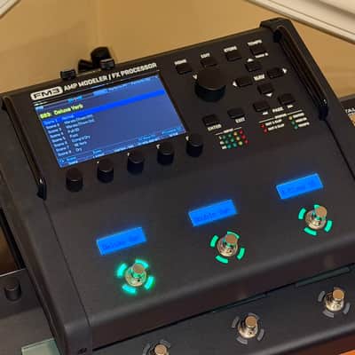 Fractal Audio FM3 Amp Modeler / FX Processor 2021 image 3