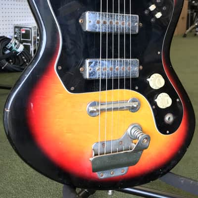 1970s Global Teisco Electric Guitar Model 410/4010/EG202 image 1