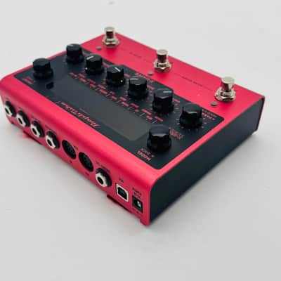 IK Multimedia AmpliTube X-Drive 2021 - Red image 5