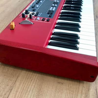 Nord Stage 2 SW73 Compact Semi-Weighted 73-Key Digital Piano (incl NORD Softbag / Warranty) image 8